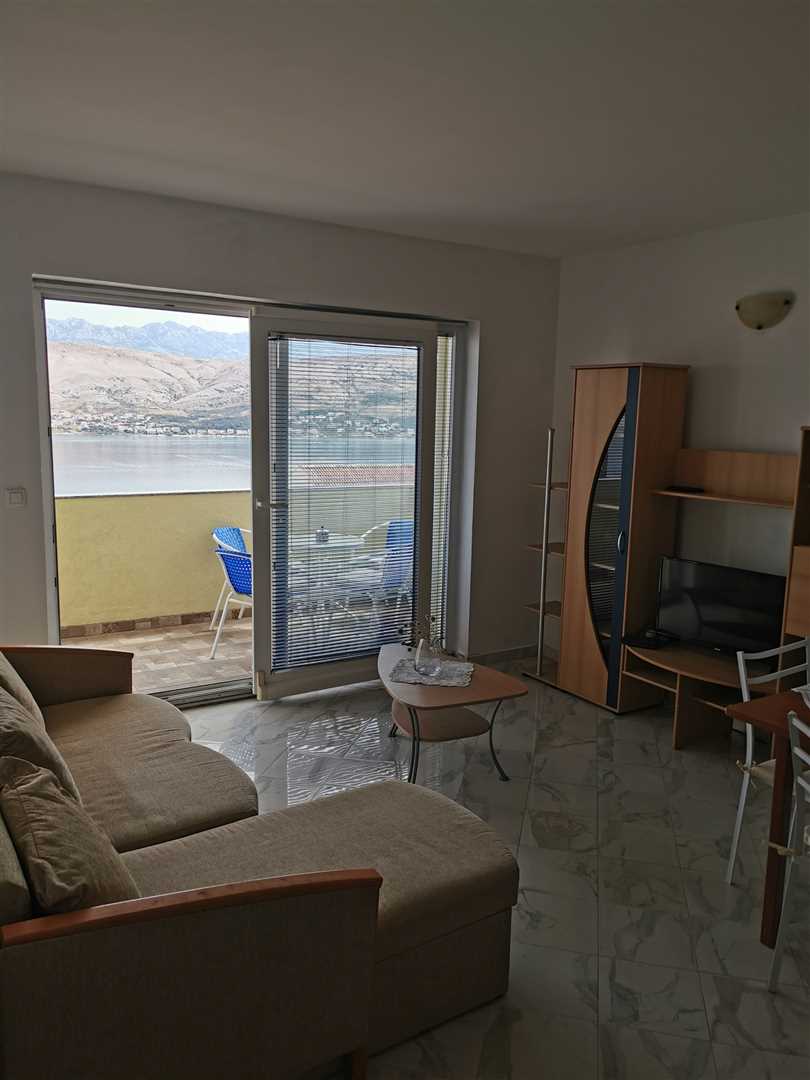 1-sobni apartman.