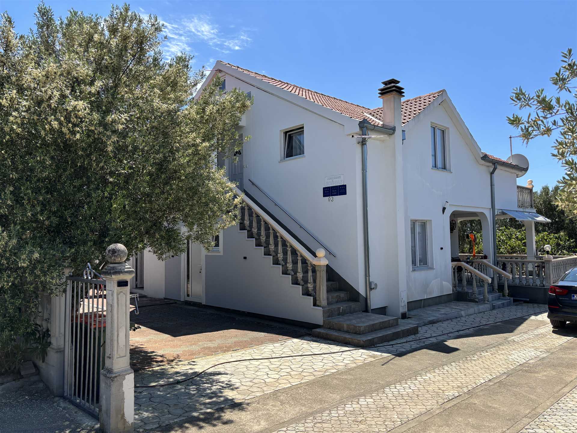 Biograd na Moru (rental) Apartments Kakma-Bošnjak-app