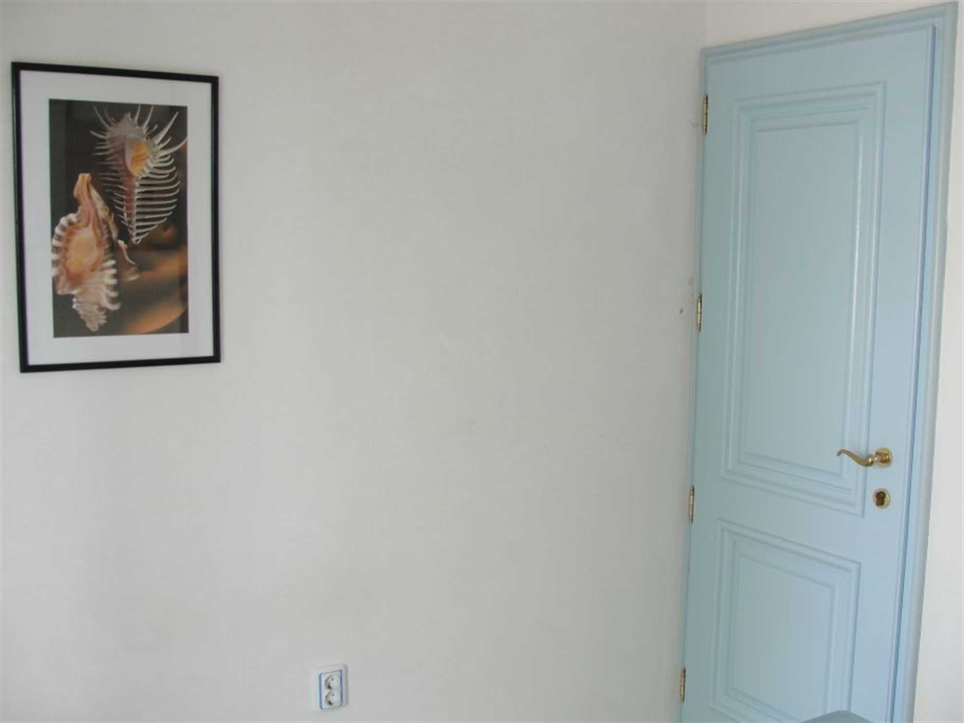 Apartments Petković, Žaborić - Blue apartment 50m from the sea, parking and berth