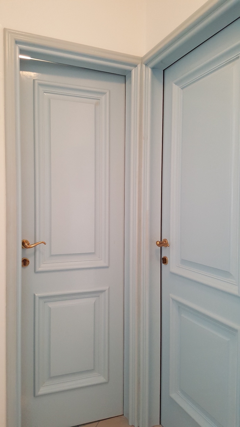 Apartments Petković, Žaborić - Blue apartment 50m from the sea, parking and berth