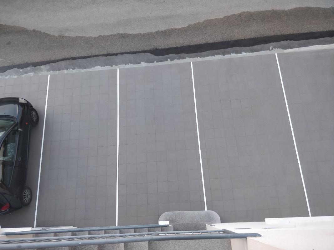 Apartments Petković, Žaborić - Blue apartment 50m from the sea, parking and berth