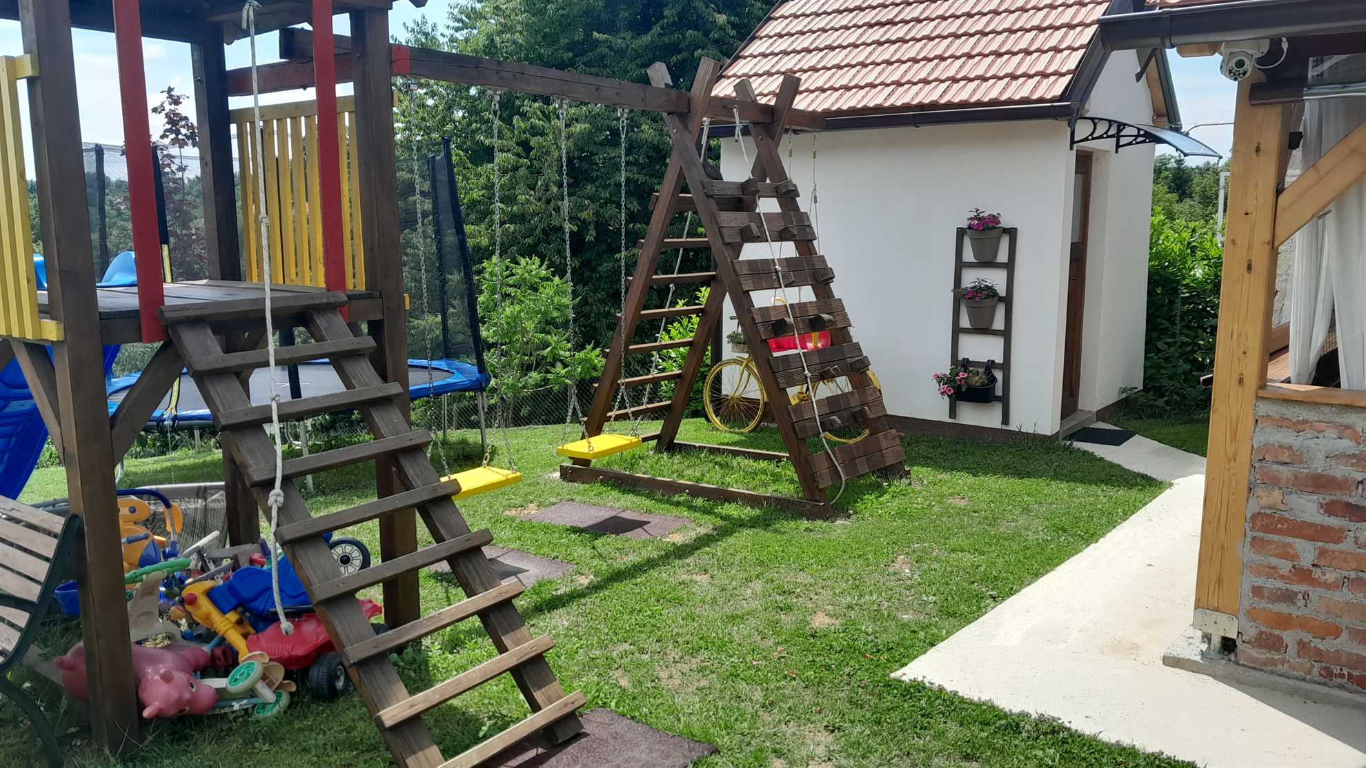 Počitniška hiša - Klet Šaban