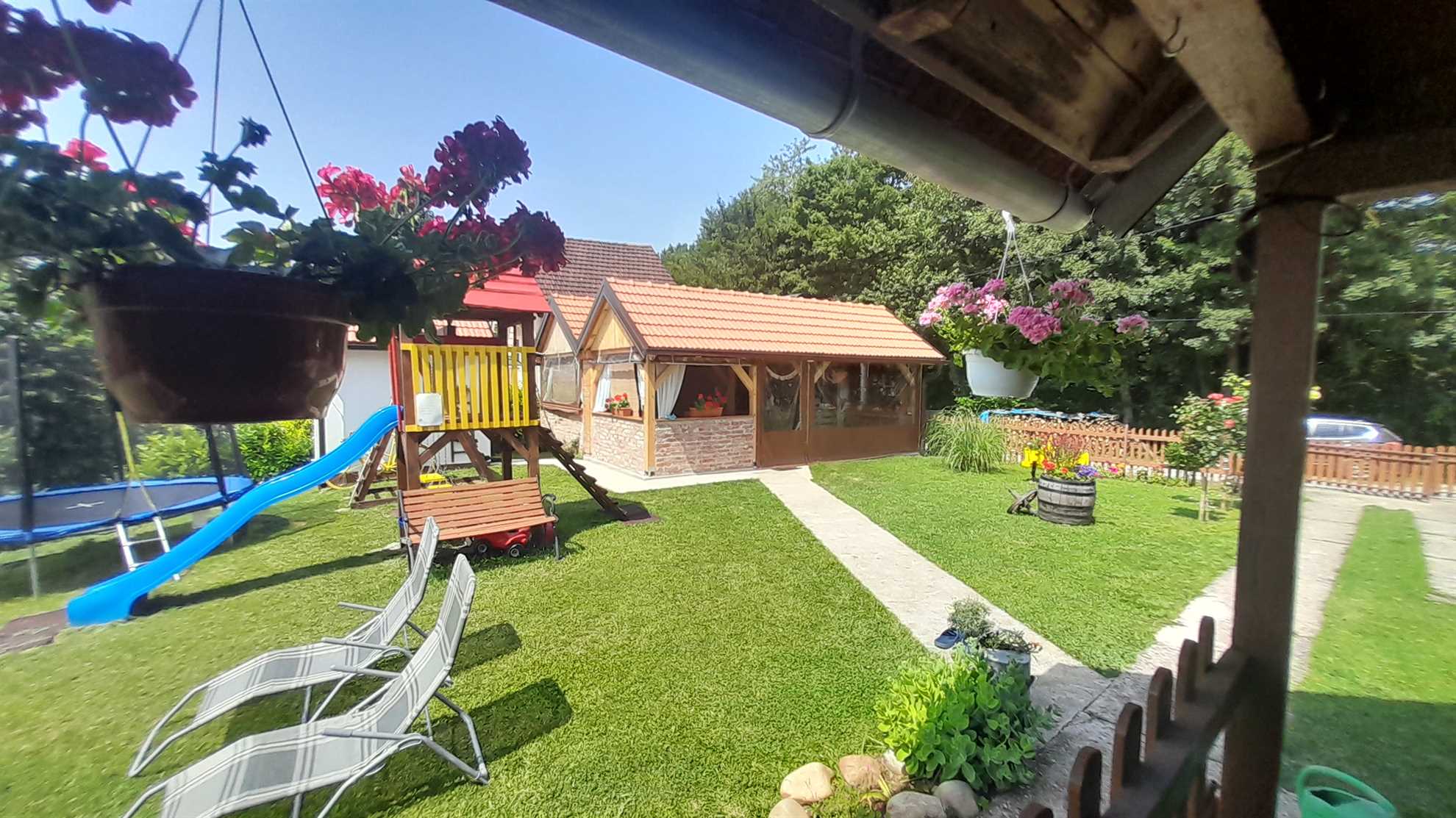 Počitniška hiša - Klet Šaban