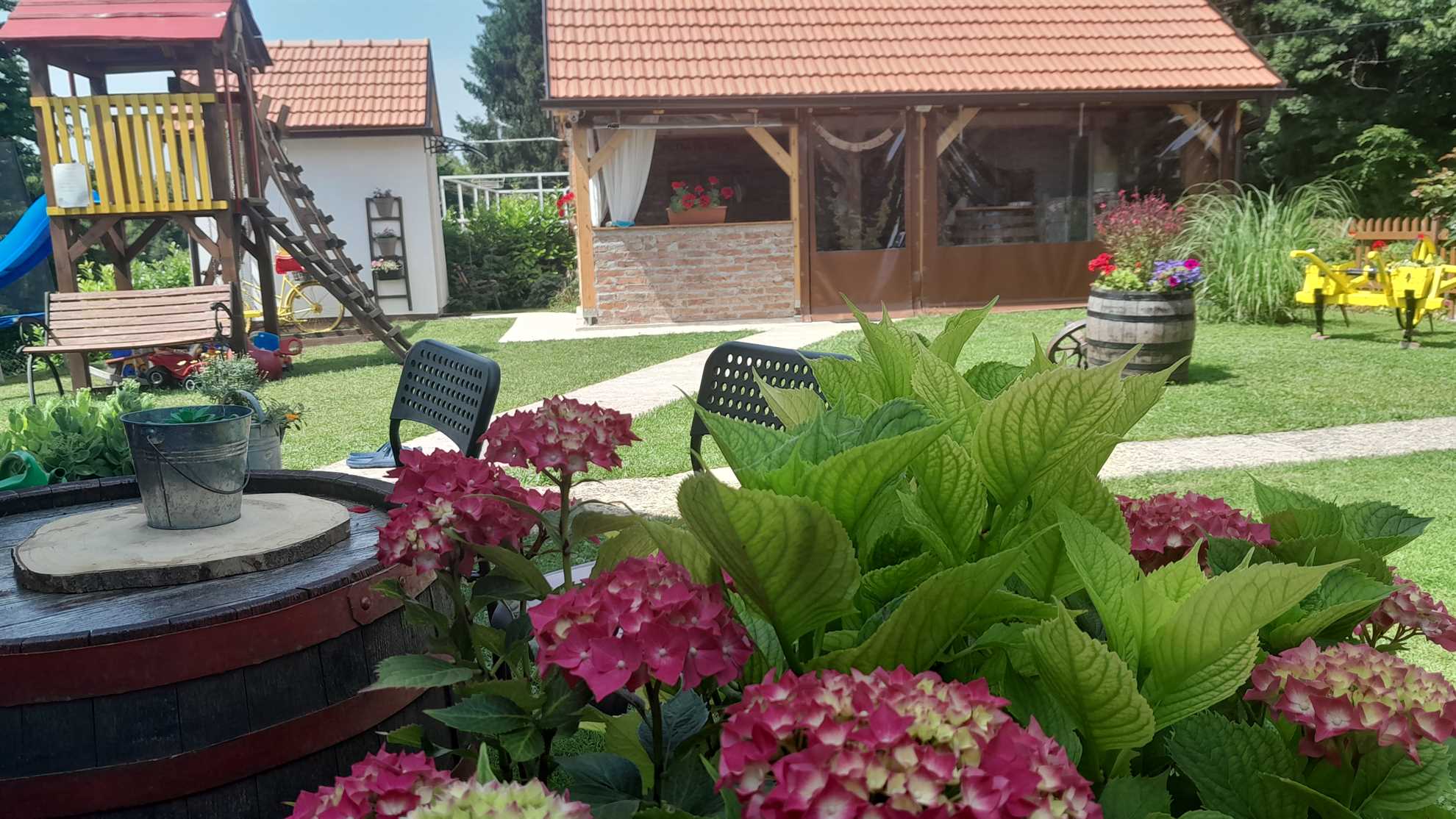 Počitniška hiša - Klet Šaban