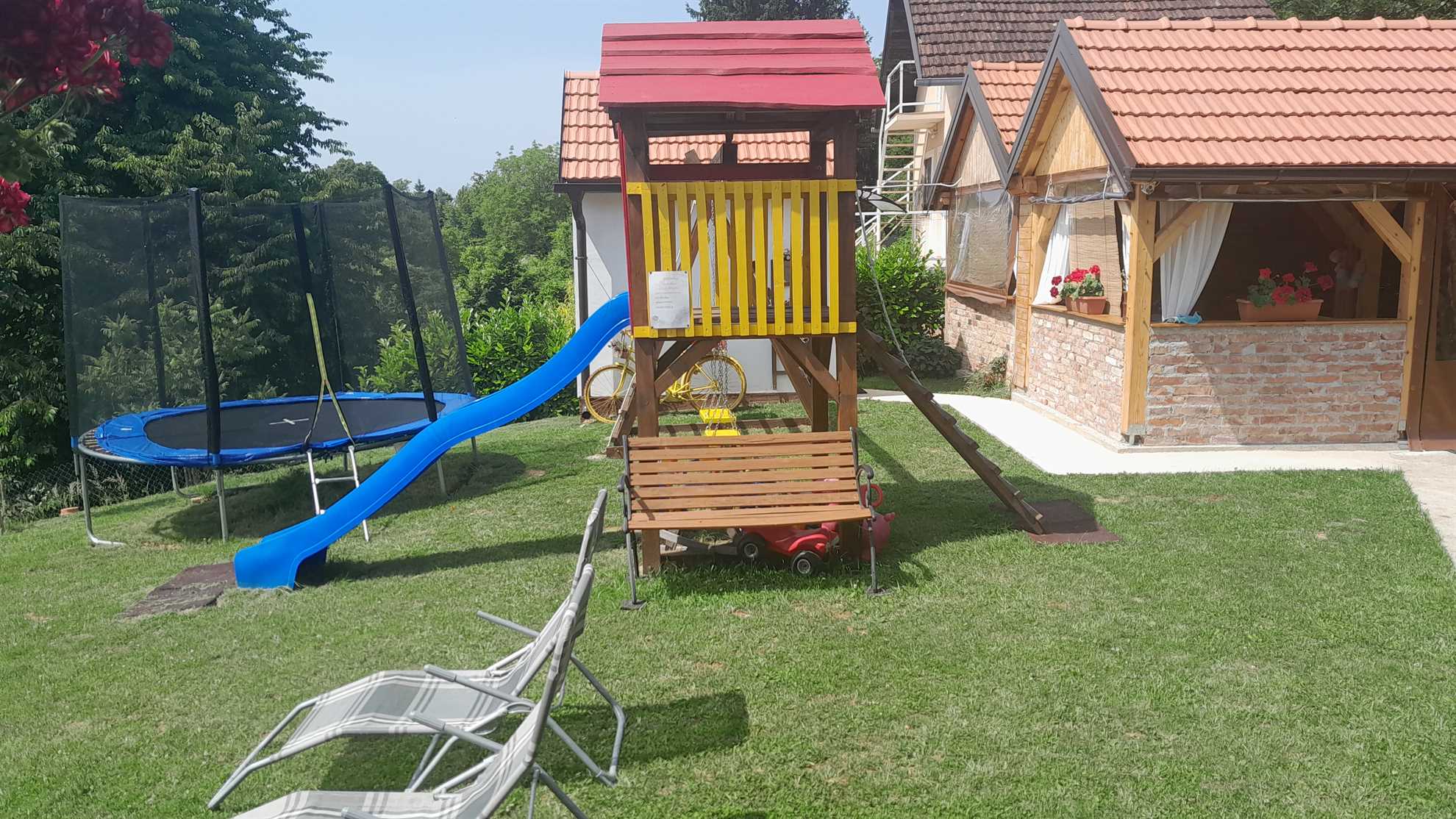 Počitniška hiša - Klet Šaban