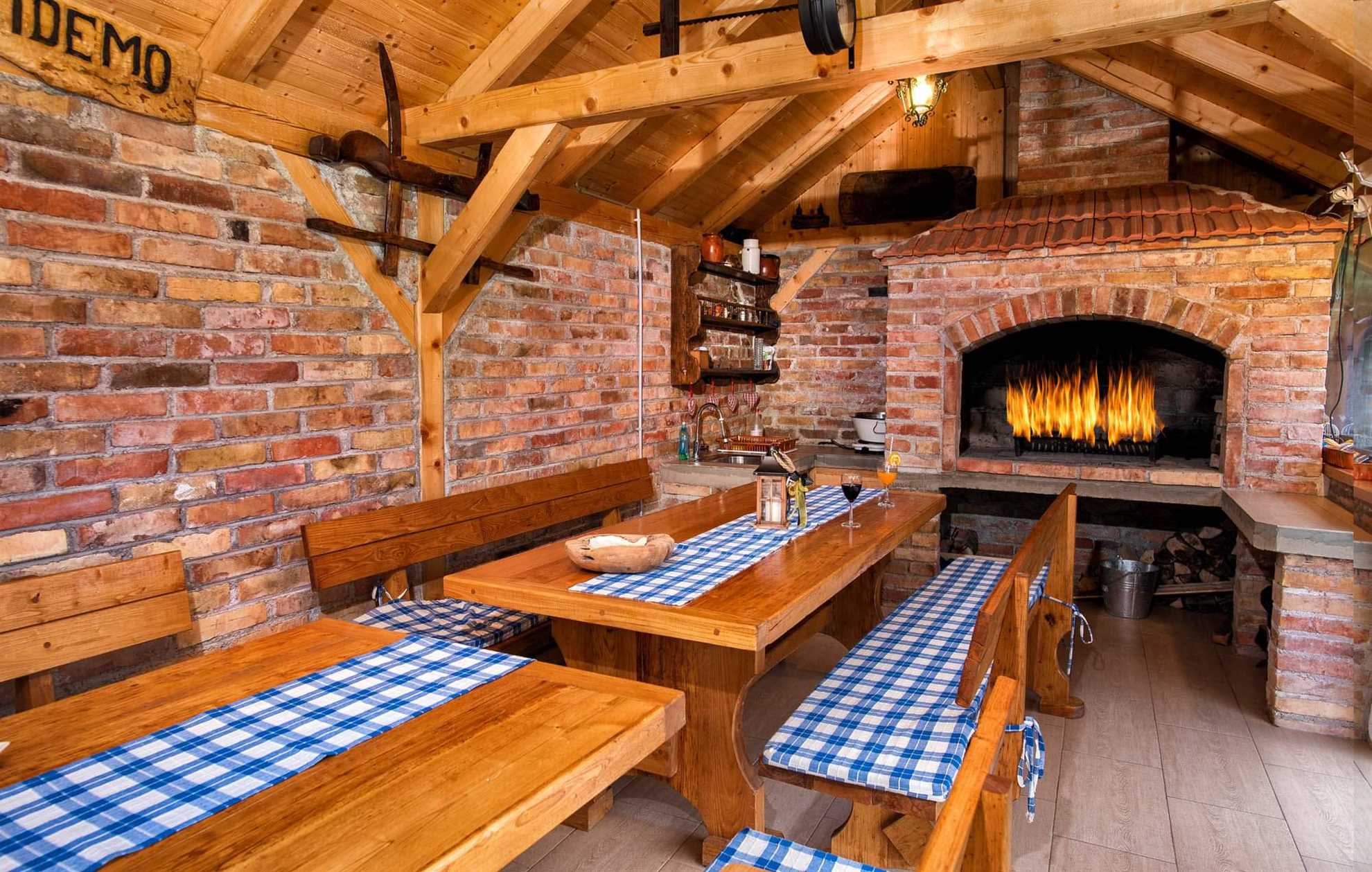 Počitniška hiša - Klet Šaban