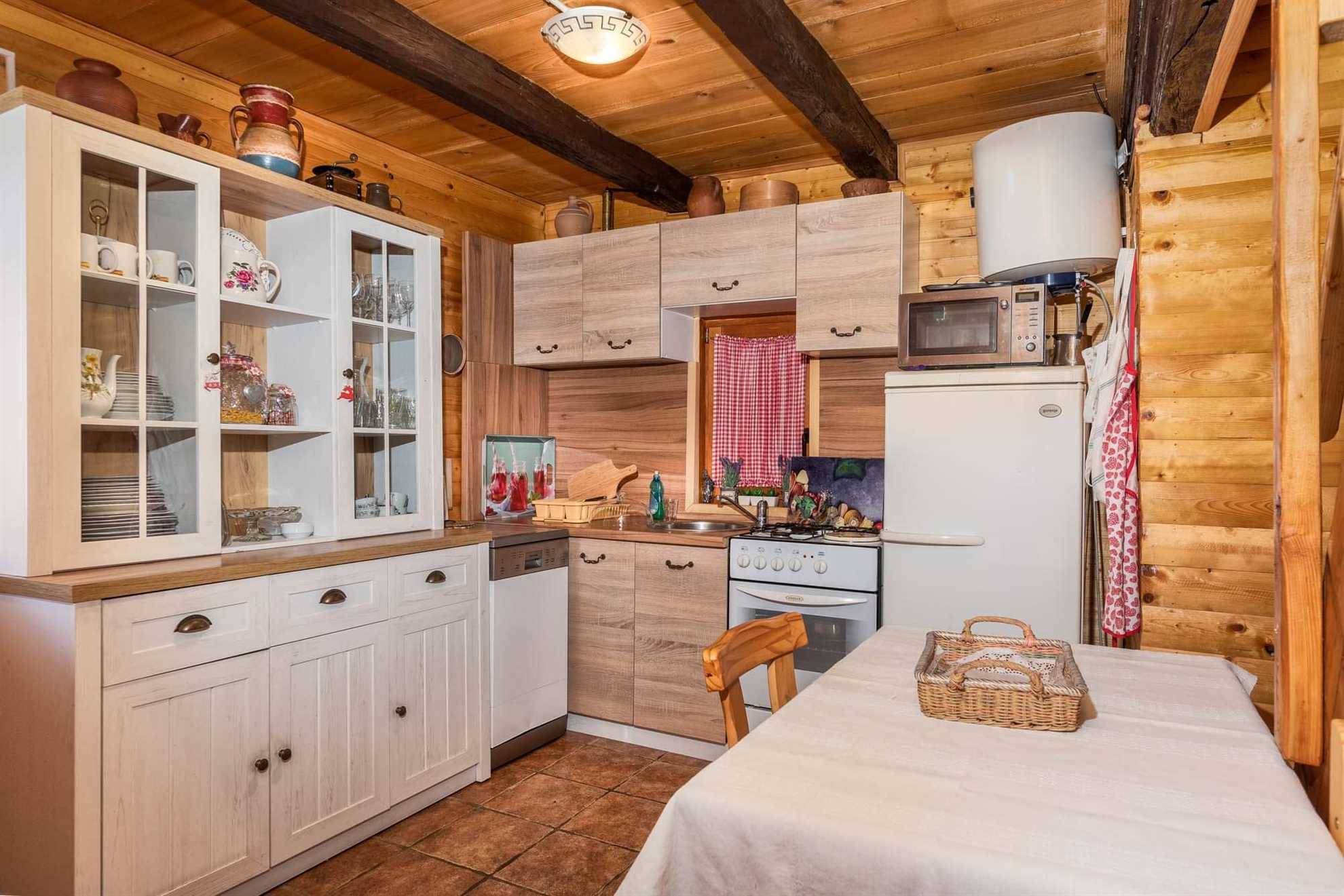 Počitniška hiša - Klet Šaban