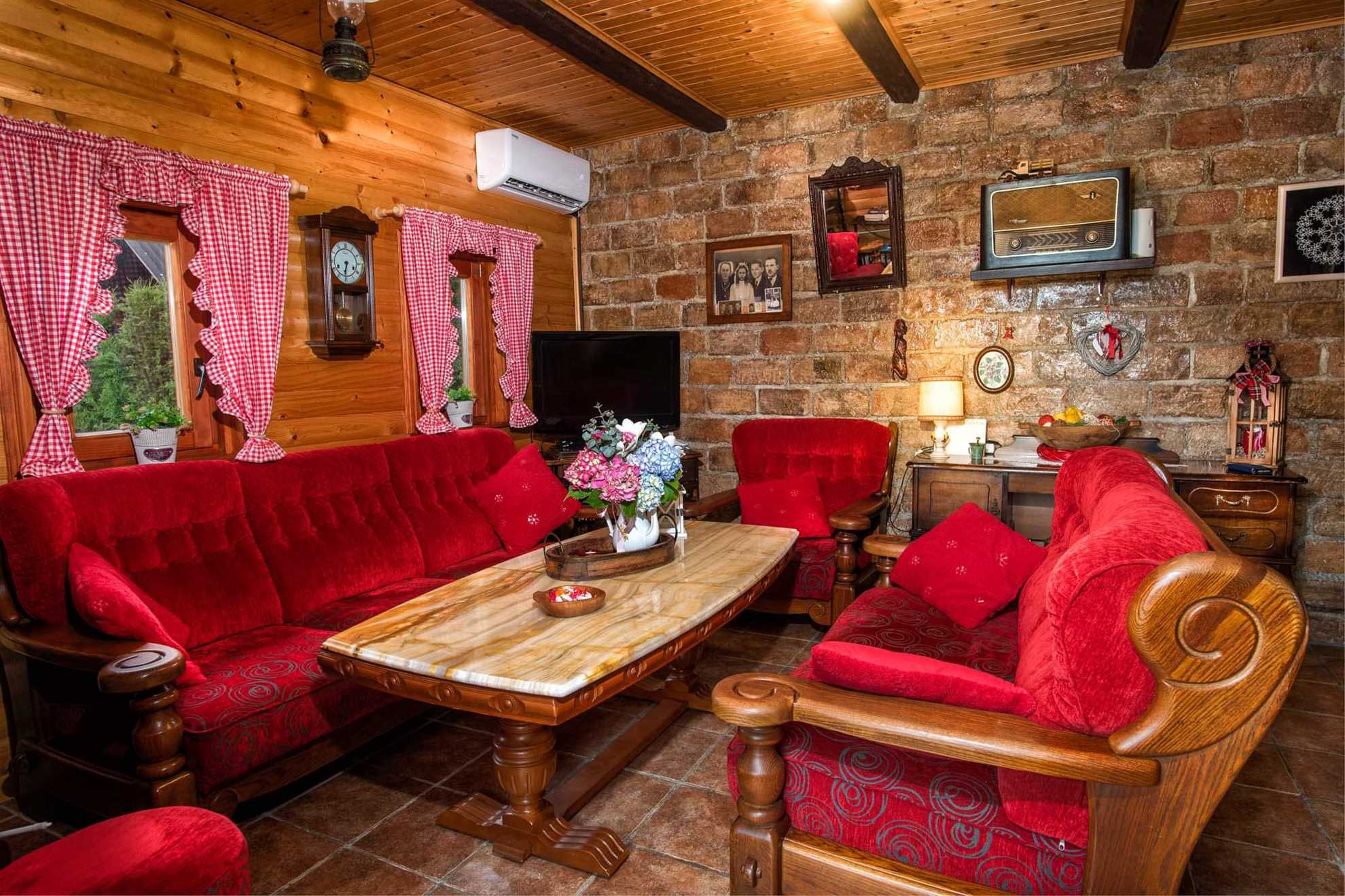 Počitniška hiša - Klet Šaban