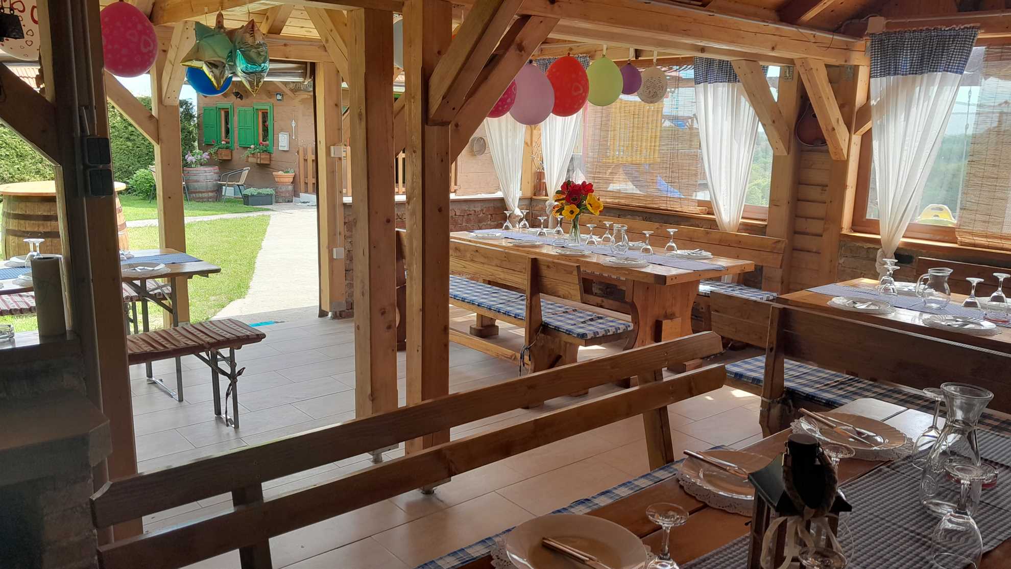 Počitniška hiša - Klet Šaban