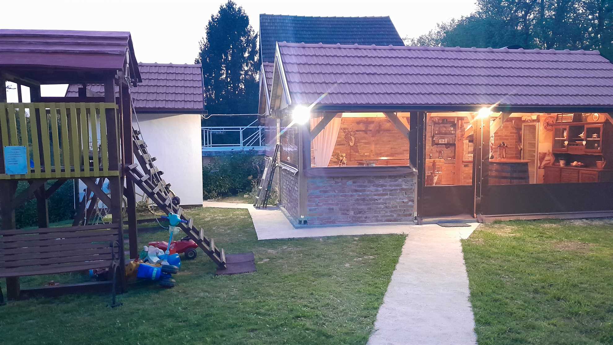 Počitniška hiša - Klet Šaban