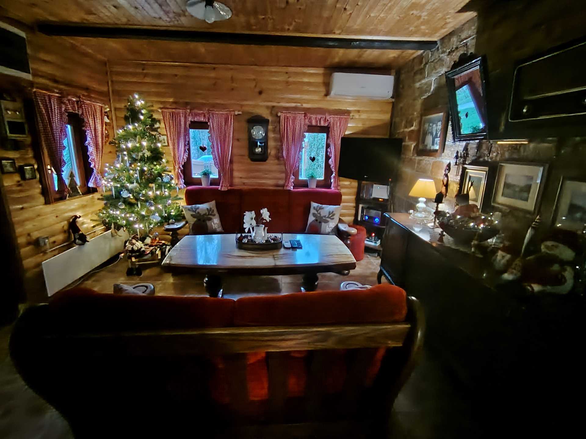 Počitniška hiša - Klet Šaban