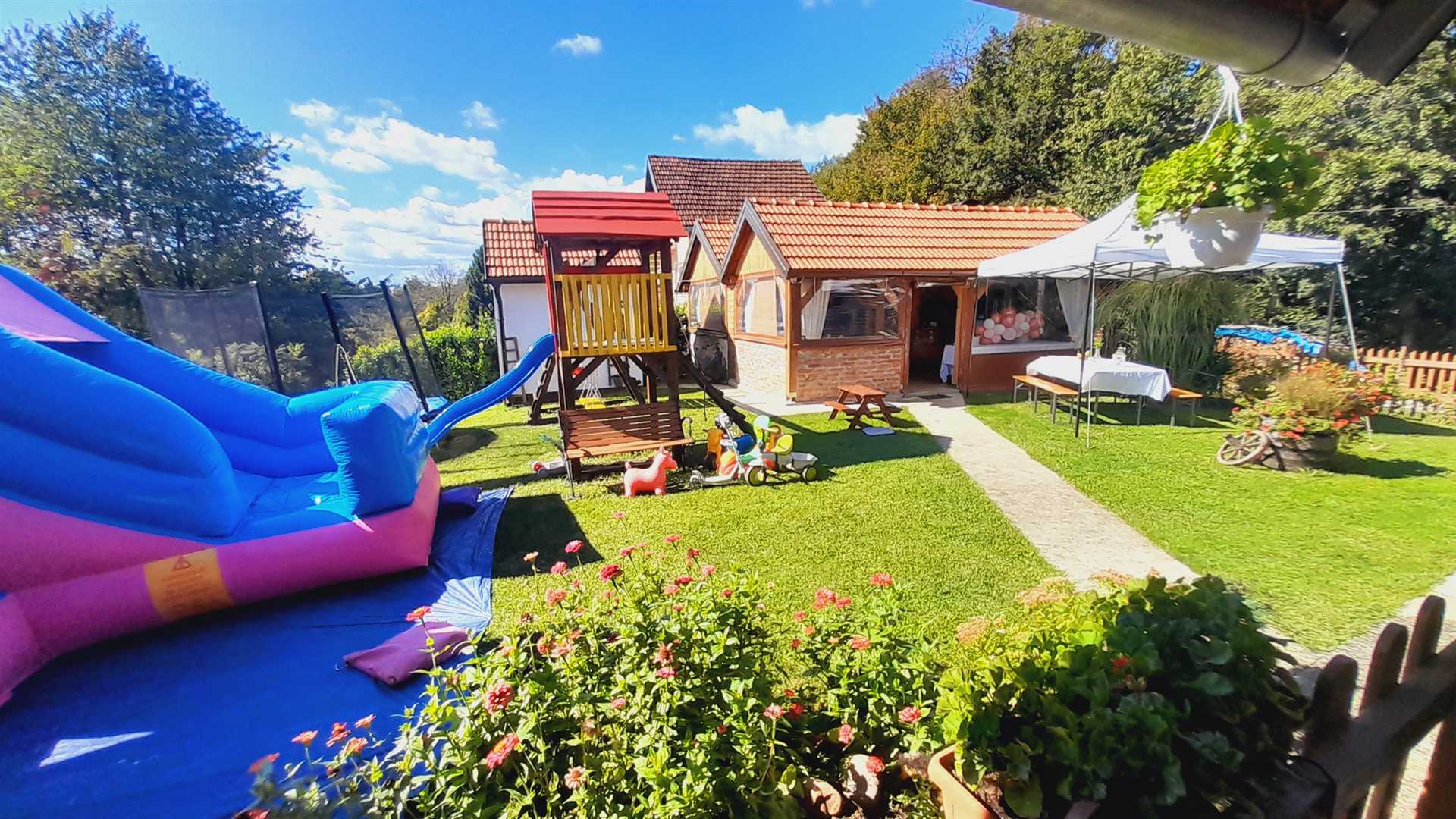 Počitniška hiša - Klet Šaban