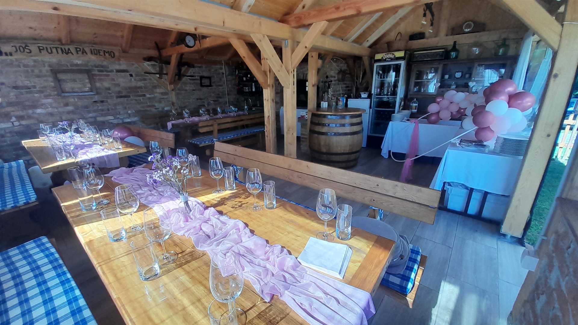 Počitniška hiša - Klet Šaban