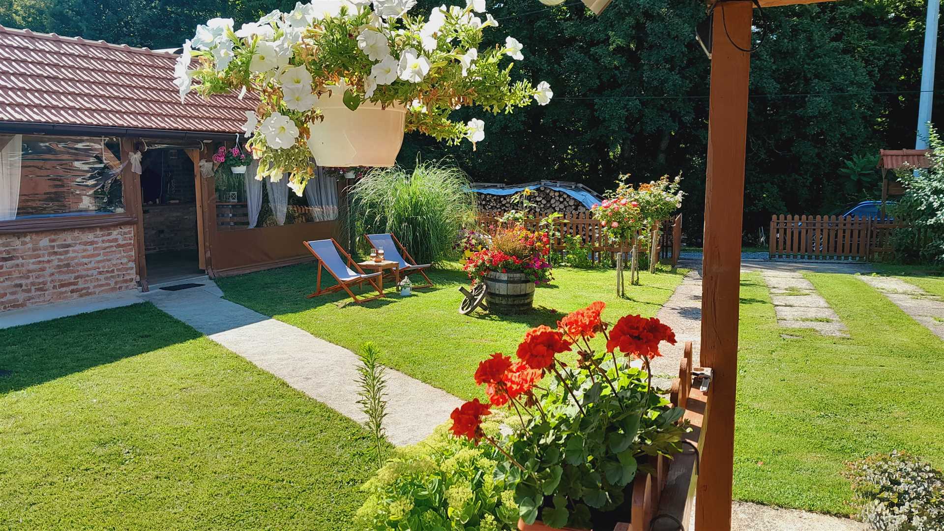 Počitniška hiša - Klet Šaban