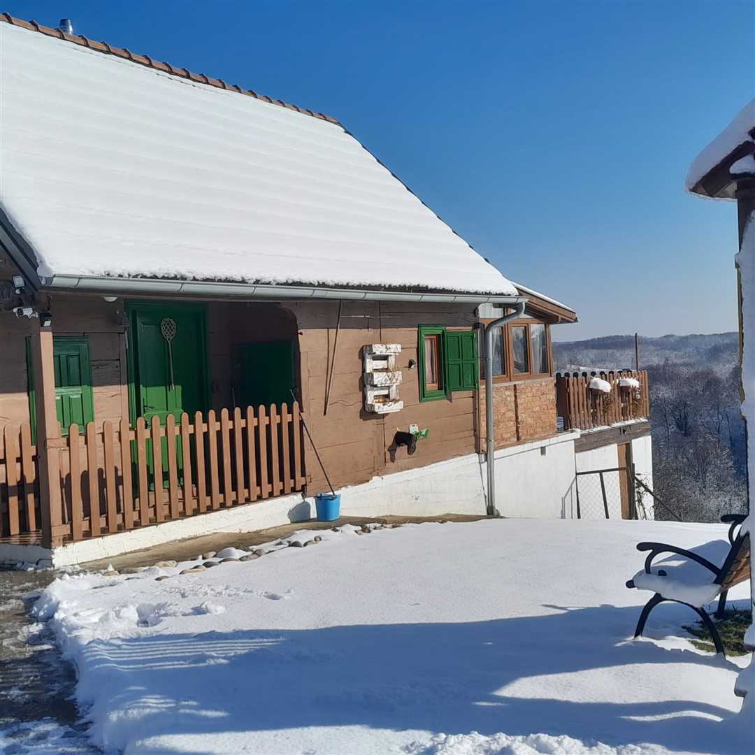 Počitniška hiša - Klet Šaban