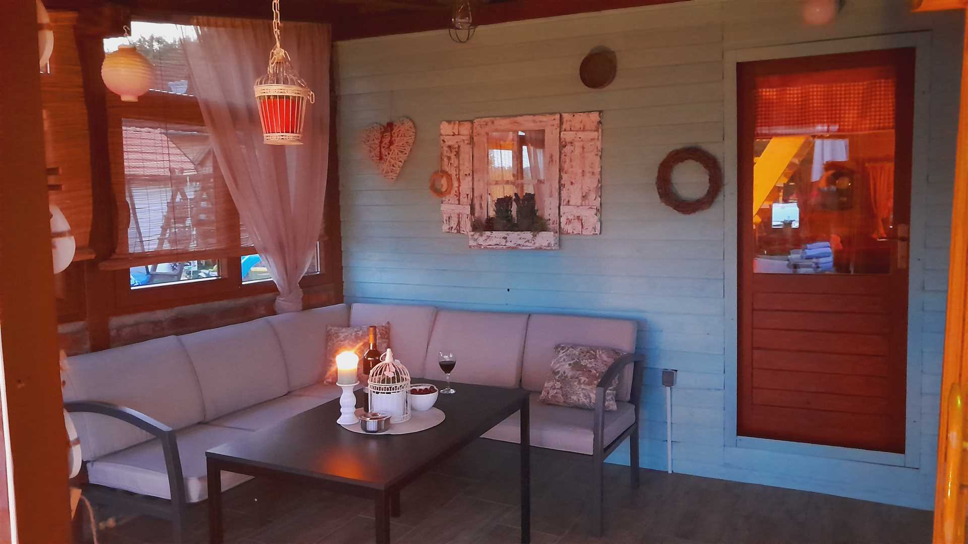 Počitniška hiša - Klet Šaban