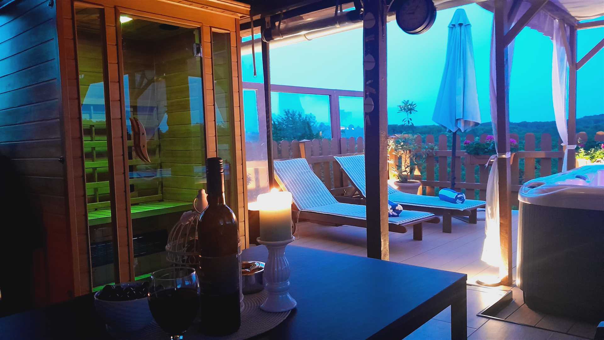 Počitniška hiša - Klet Šaban