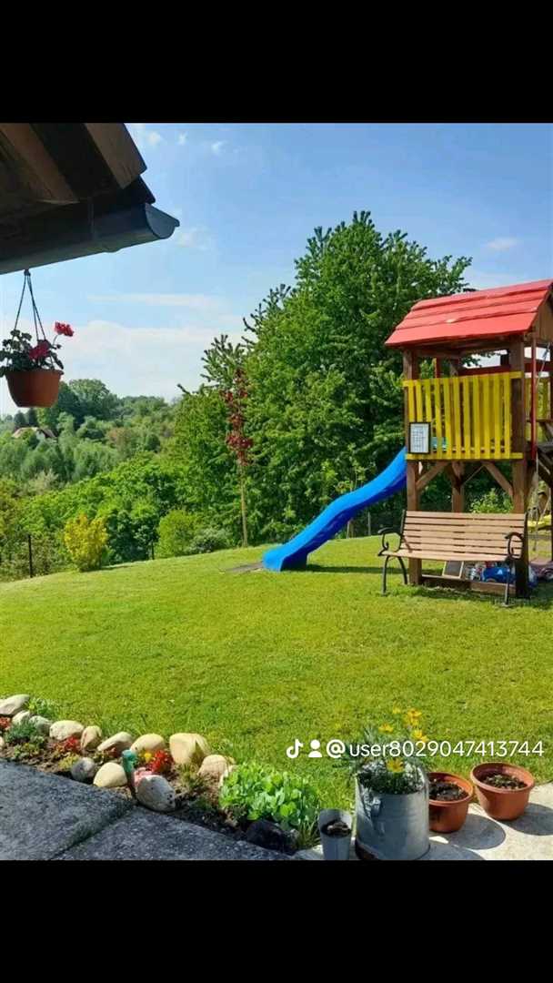 Počitniška hiša - Klet Šaban