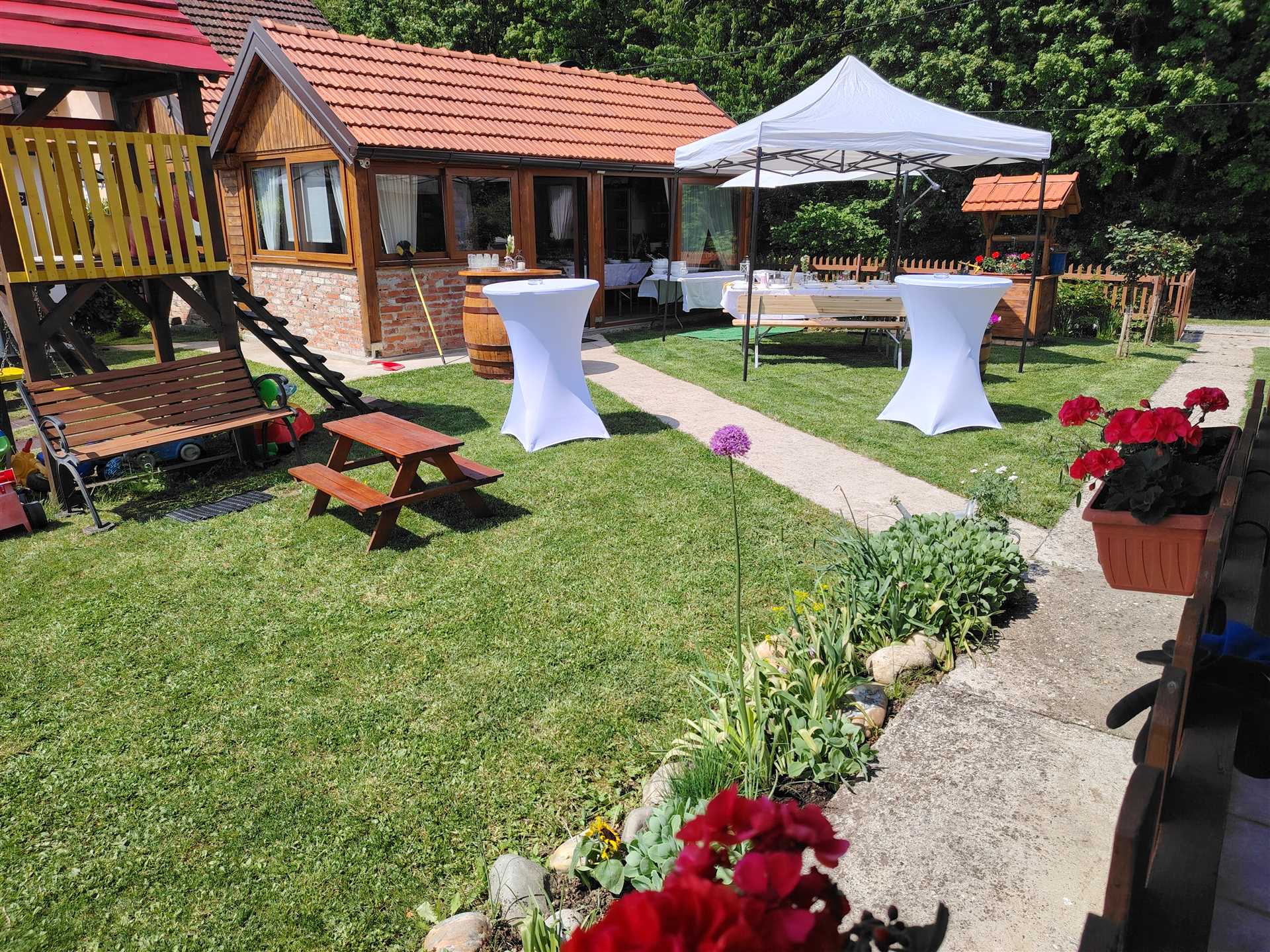 Počitniška hiša - Klet Šaban