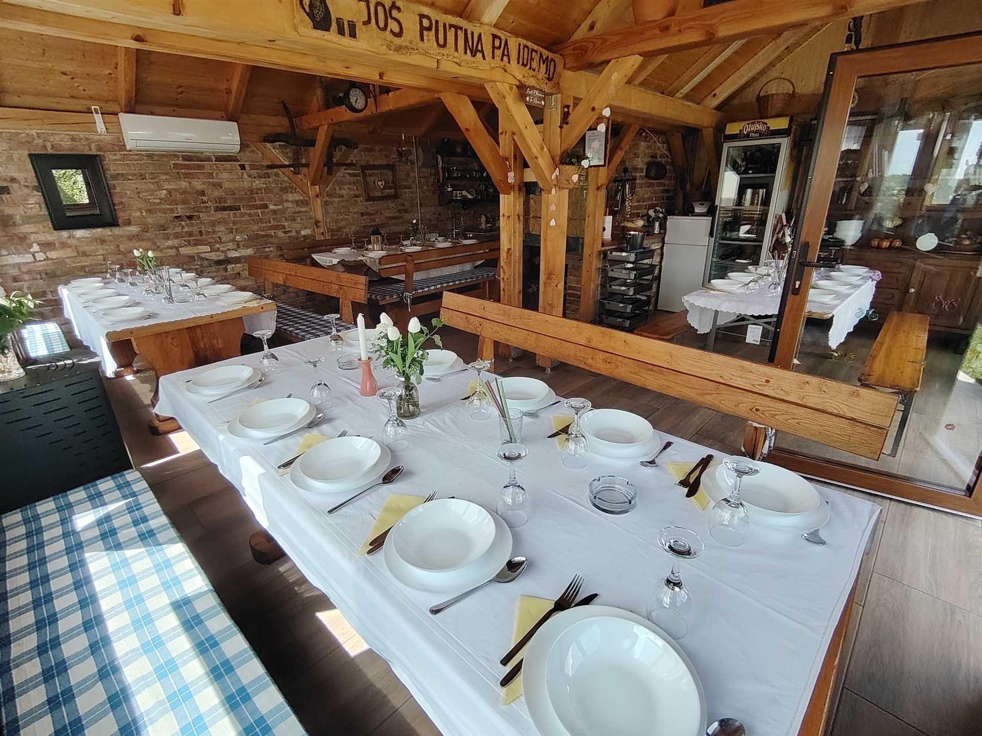 Počitniška hiša - Klet Šaban