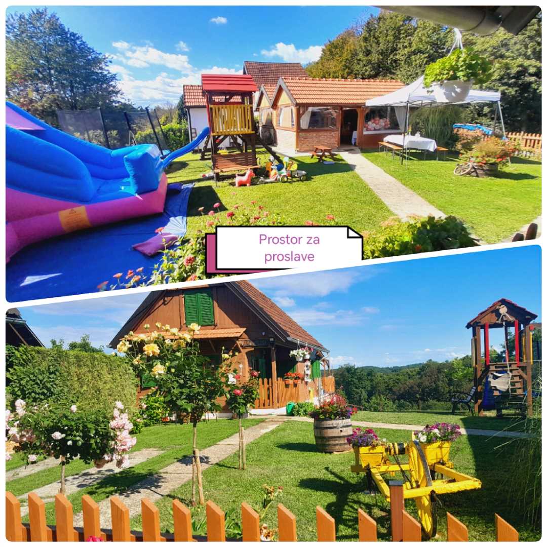 Počitniška hiša - Klet Šaban