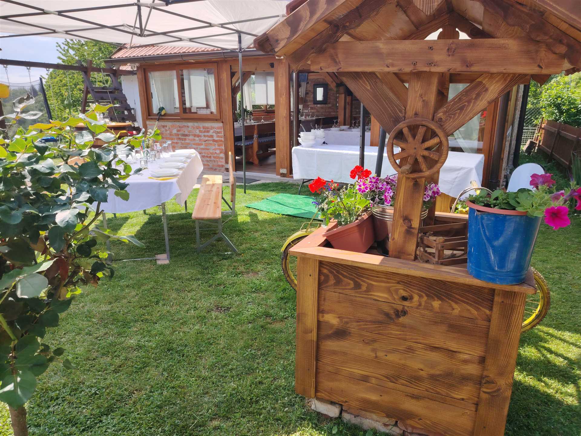 Počitniška hiša - Klet Šaban