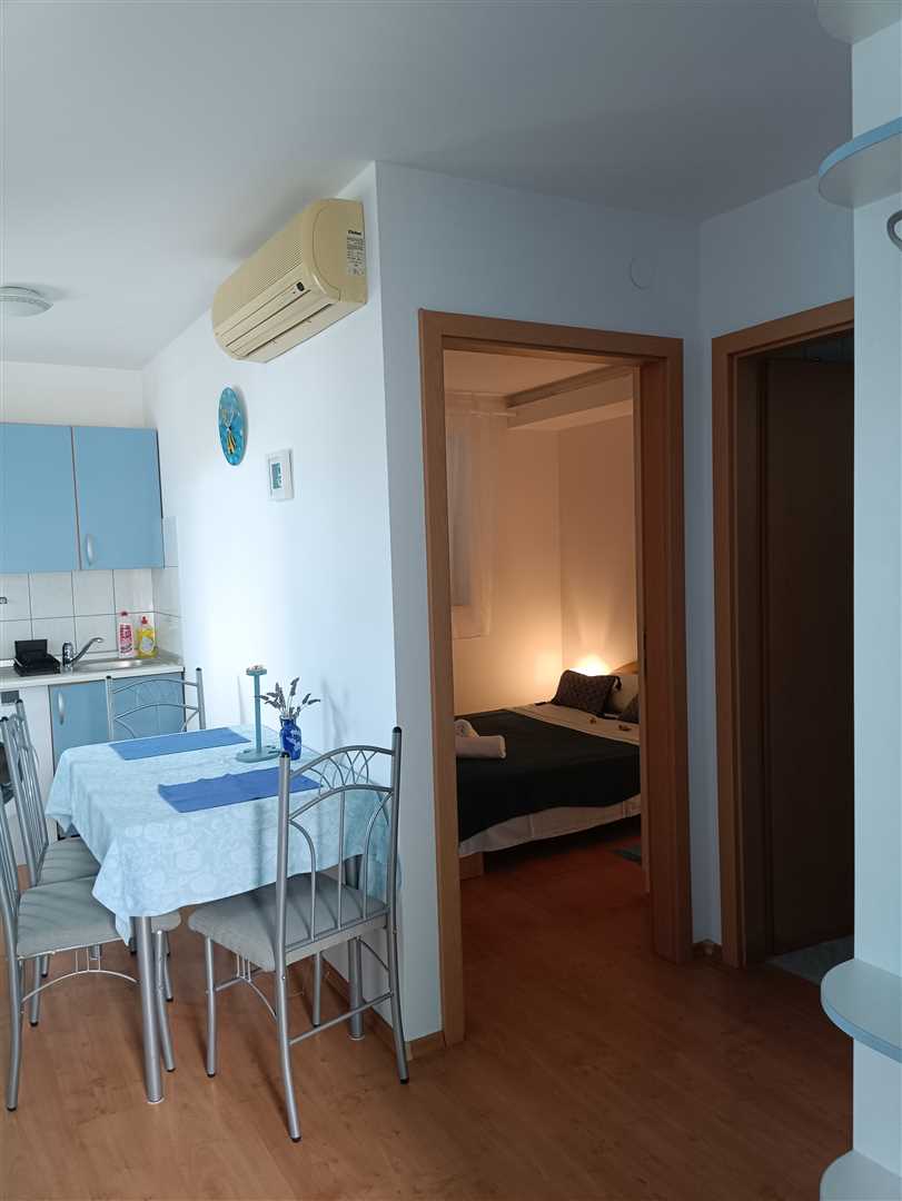 Korcula Apartmani Plava kuca plavi