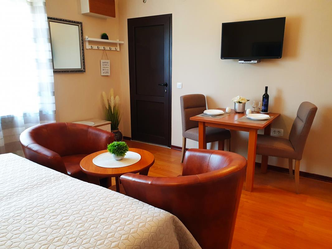 Studio apartma A1 za do 2 osebi - NOVO PRENOVLJEN