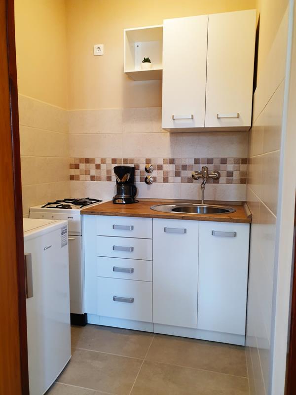 Studio apartma A1 za do 2 osebi - NOVO PRENOVLJEN