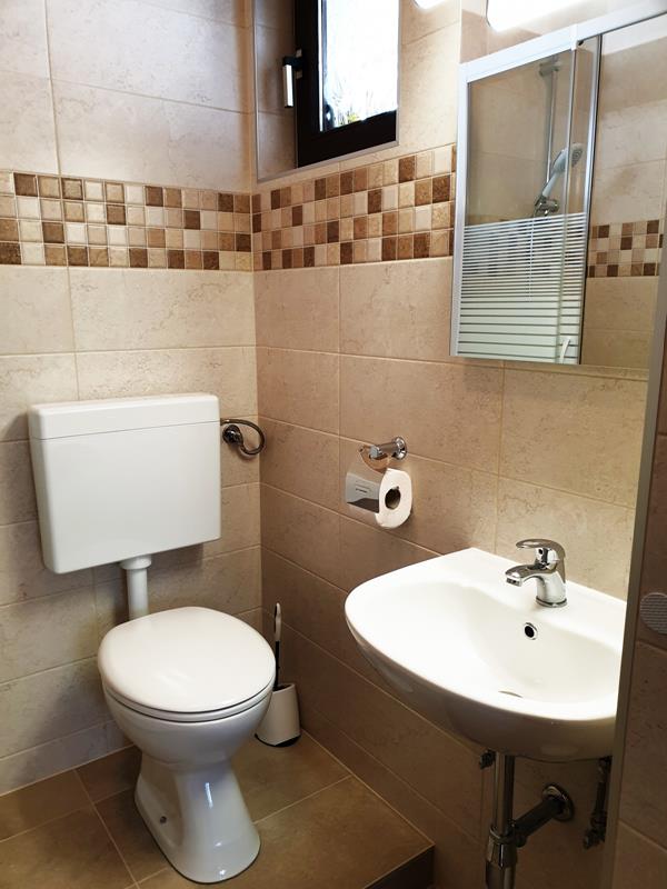 Studio apartma A1 za do 2 osebi - NOVO PRENOVLJEN