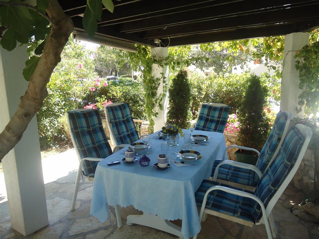 Gajac - Novalja -apartman Dunja