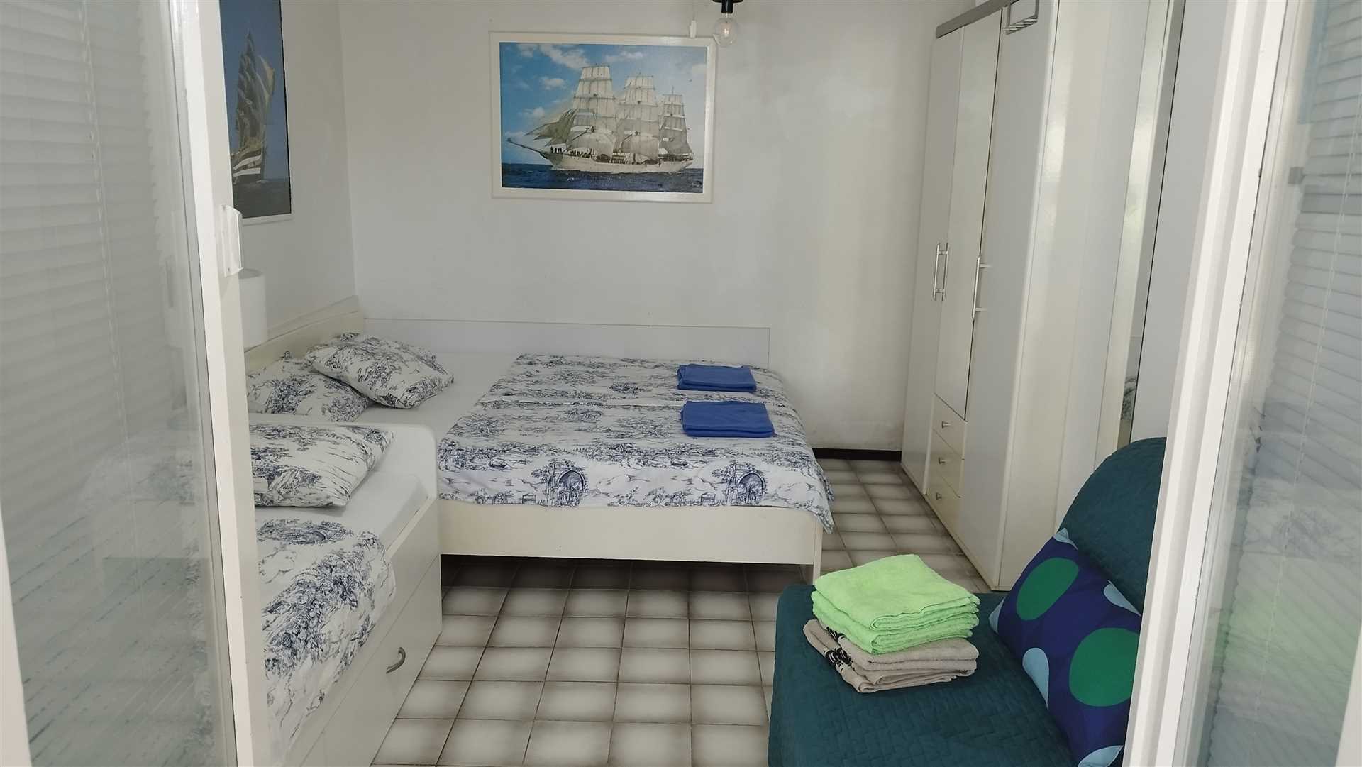 Gajac - Novalja -apartman Dunja