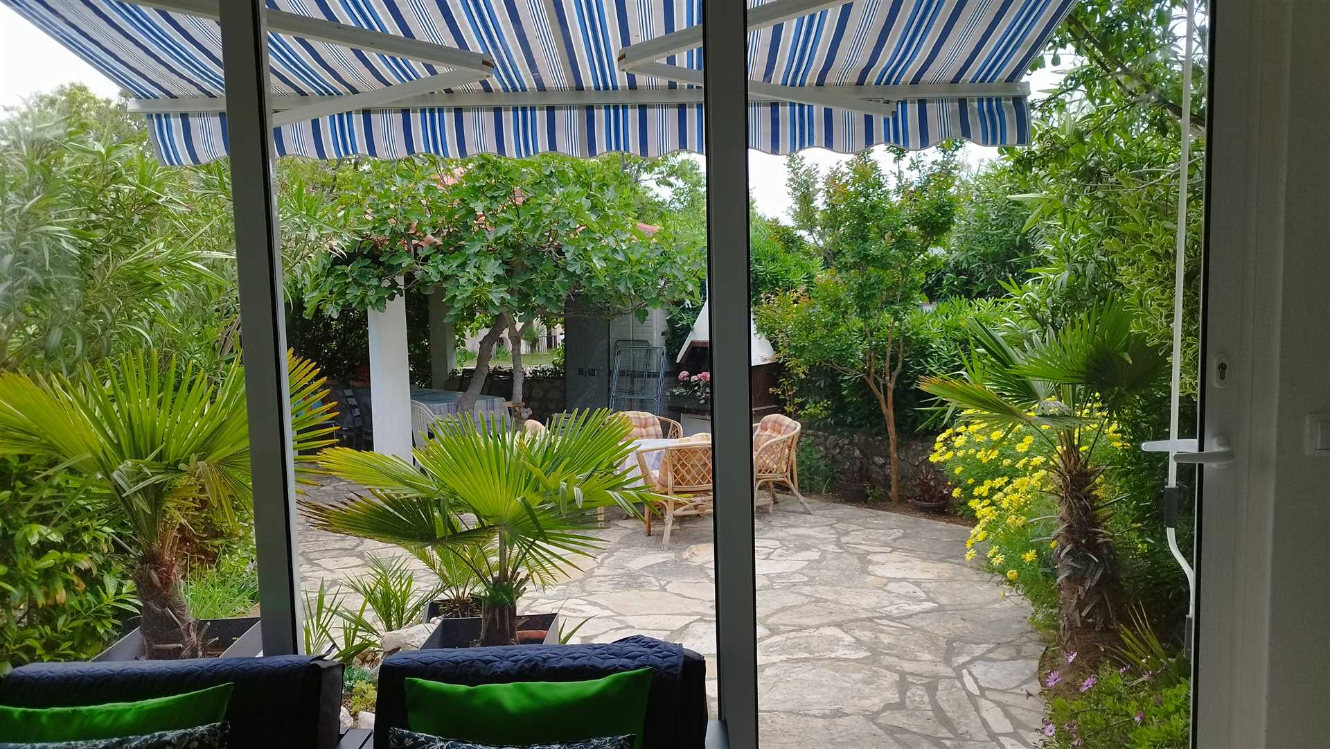 Gajac - Novalja -apartman Dunja