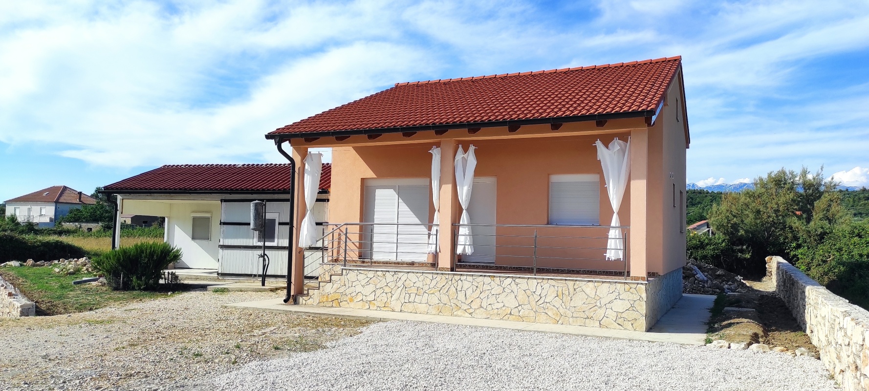 Apartman Ljubač