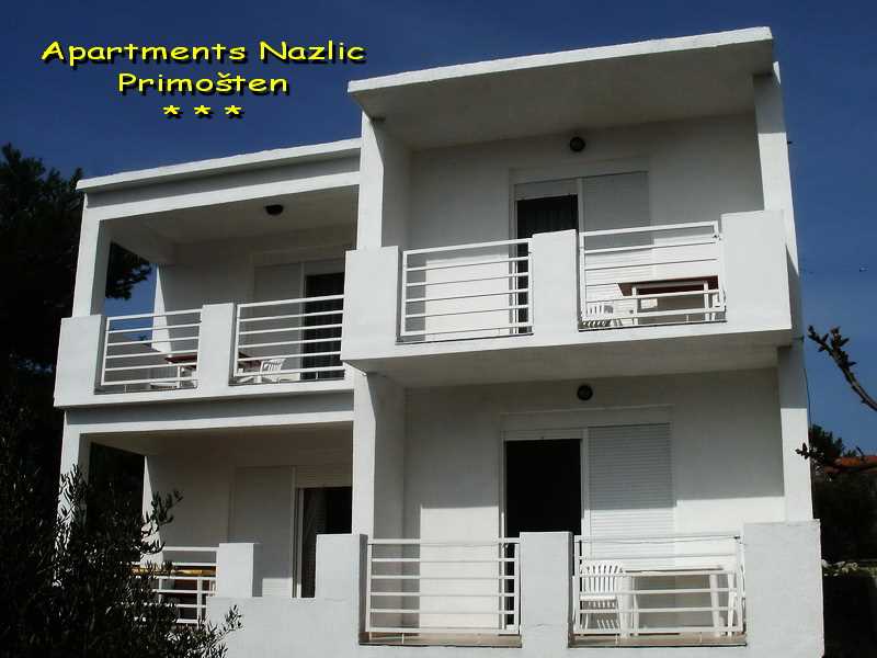 Apartma: Primošten 3