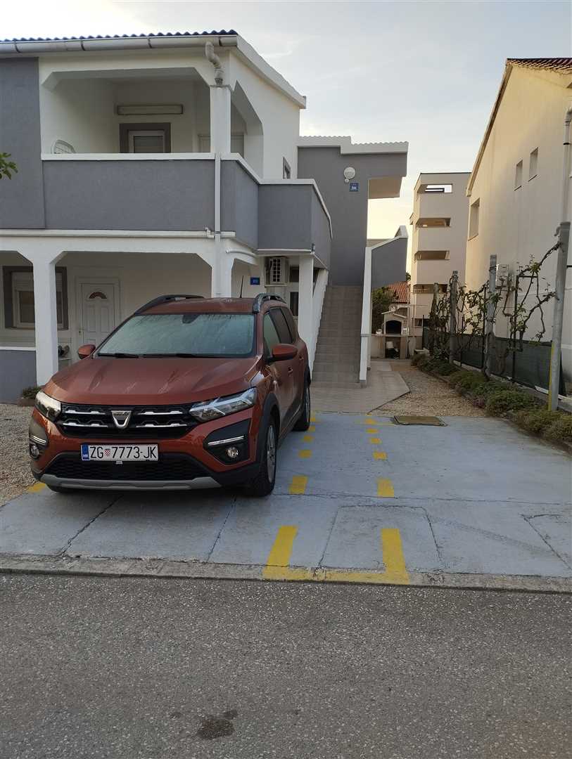 Dvosobni apartman Jagoda, na katu