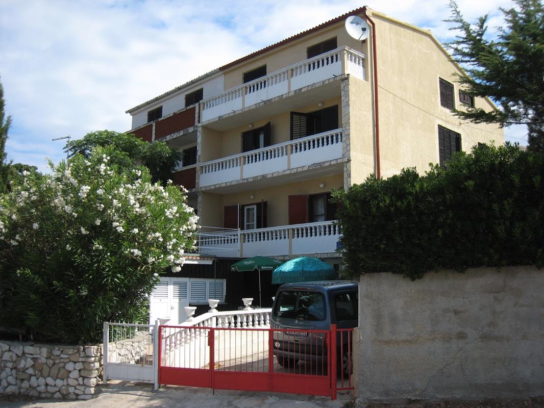 Apartma Marija Banjol Rab