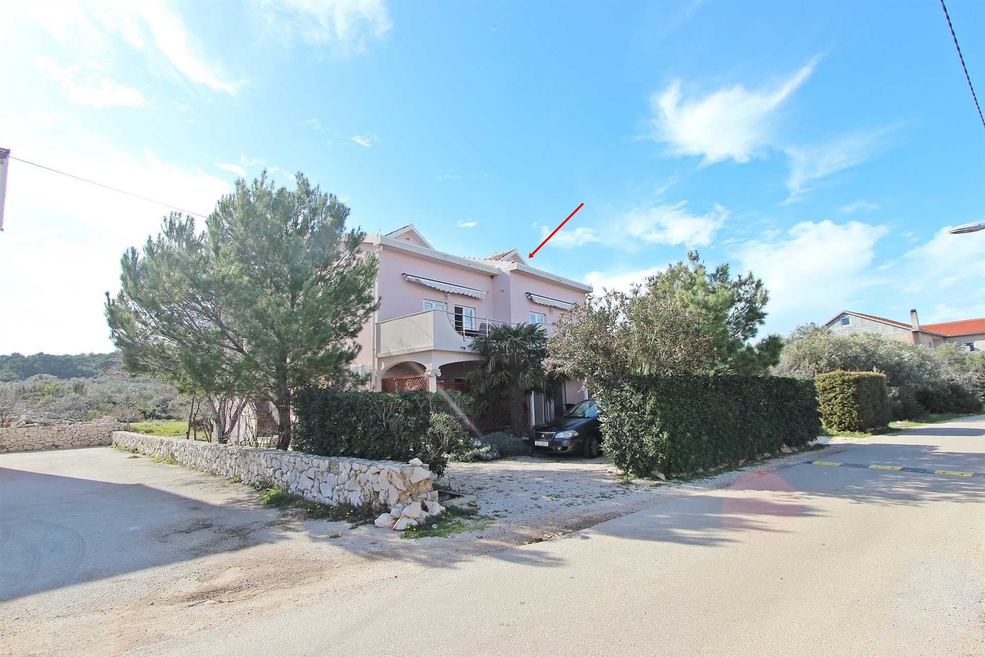 Murter Apartmani Josip 5  2+3