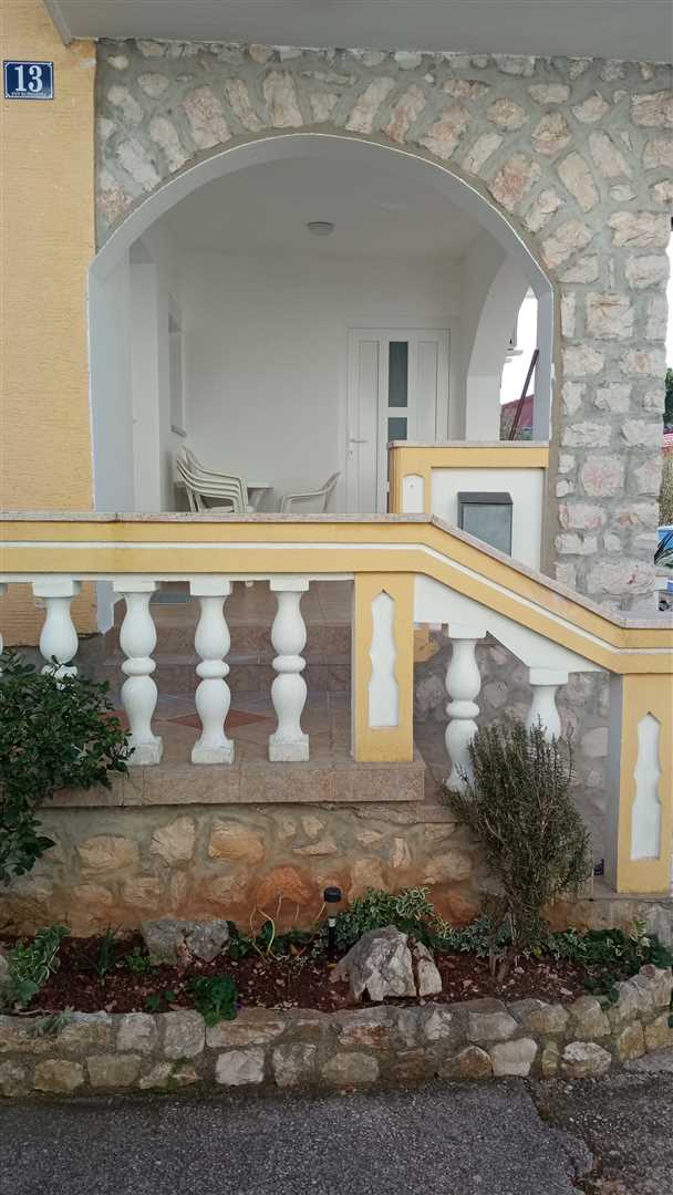 Studio apartma na otoku Pašman (Ždrelac)