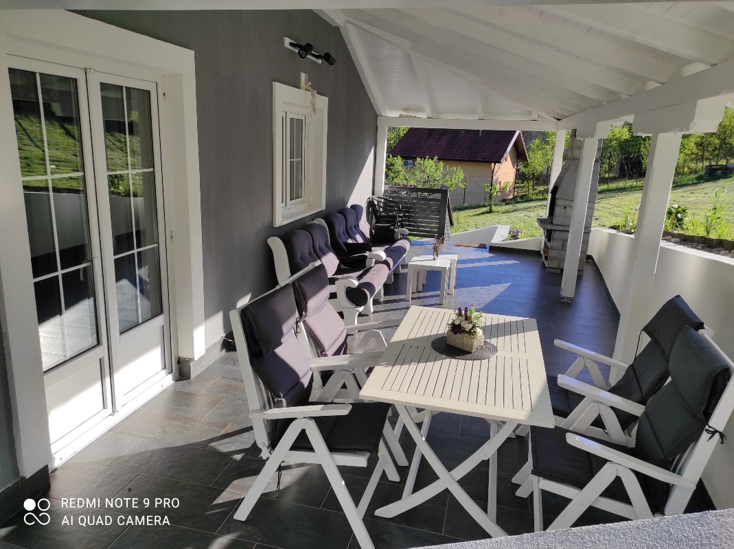 Vacation house Krapinske Toplice/Tuheljske Toplice