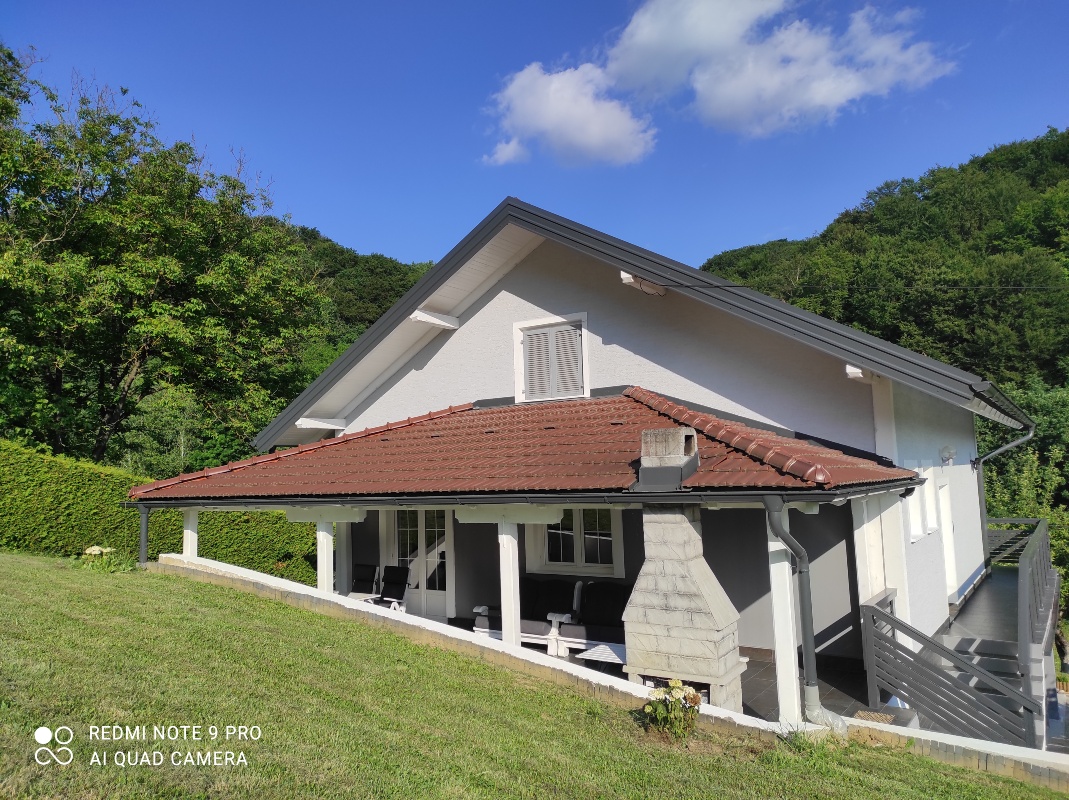 Vacation house Krapinske Toplice/Tuheljske Toplice