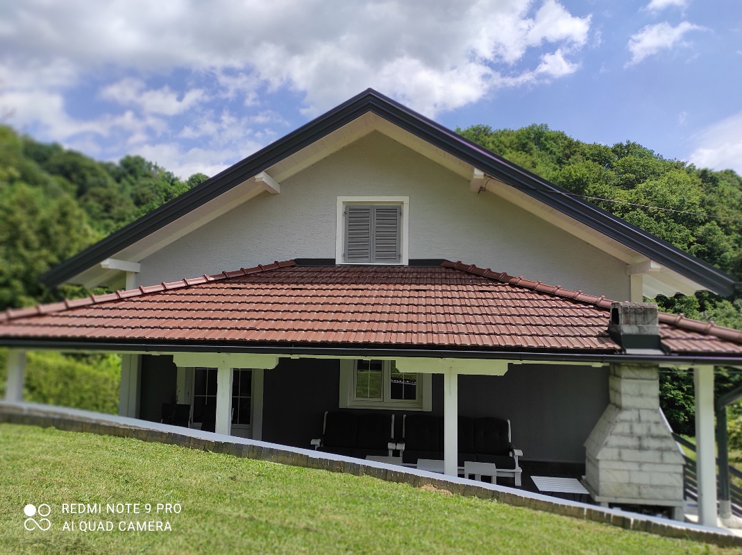 Vacation house Krapinske Toplice/Tuheljske Toplice