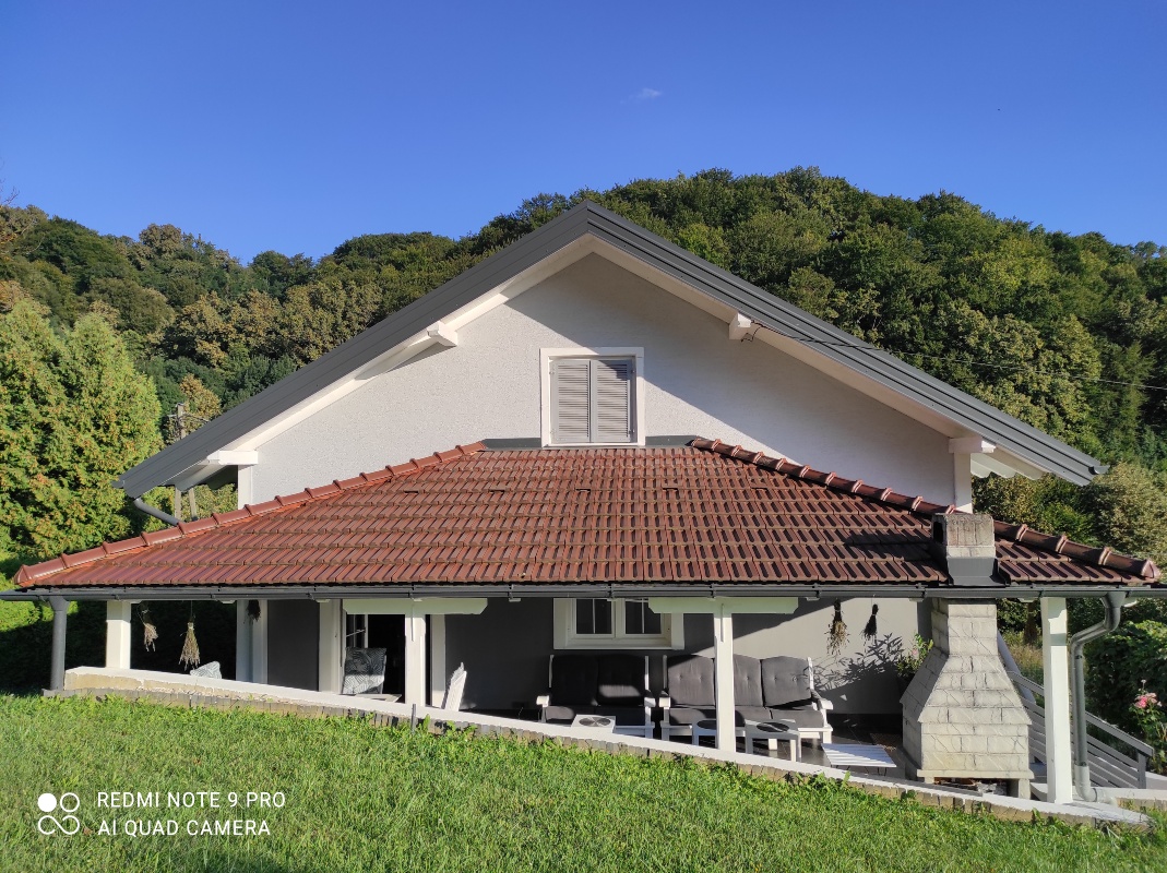 Vacation house Krapinske Toplice/Tuheljske Toplice