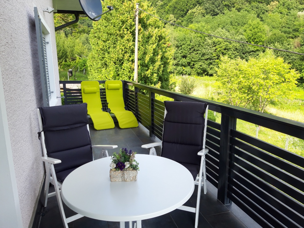 Vacation house Krapinske Toplice/Tuheljske Toplice