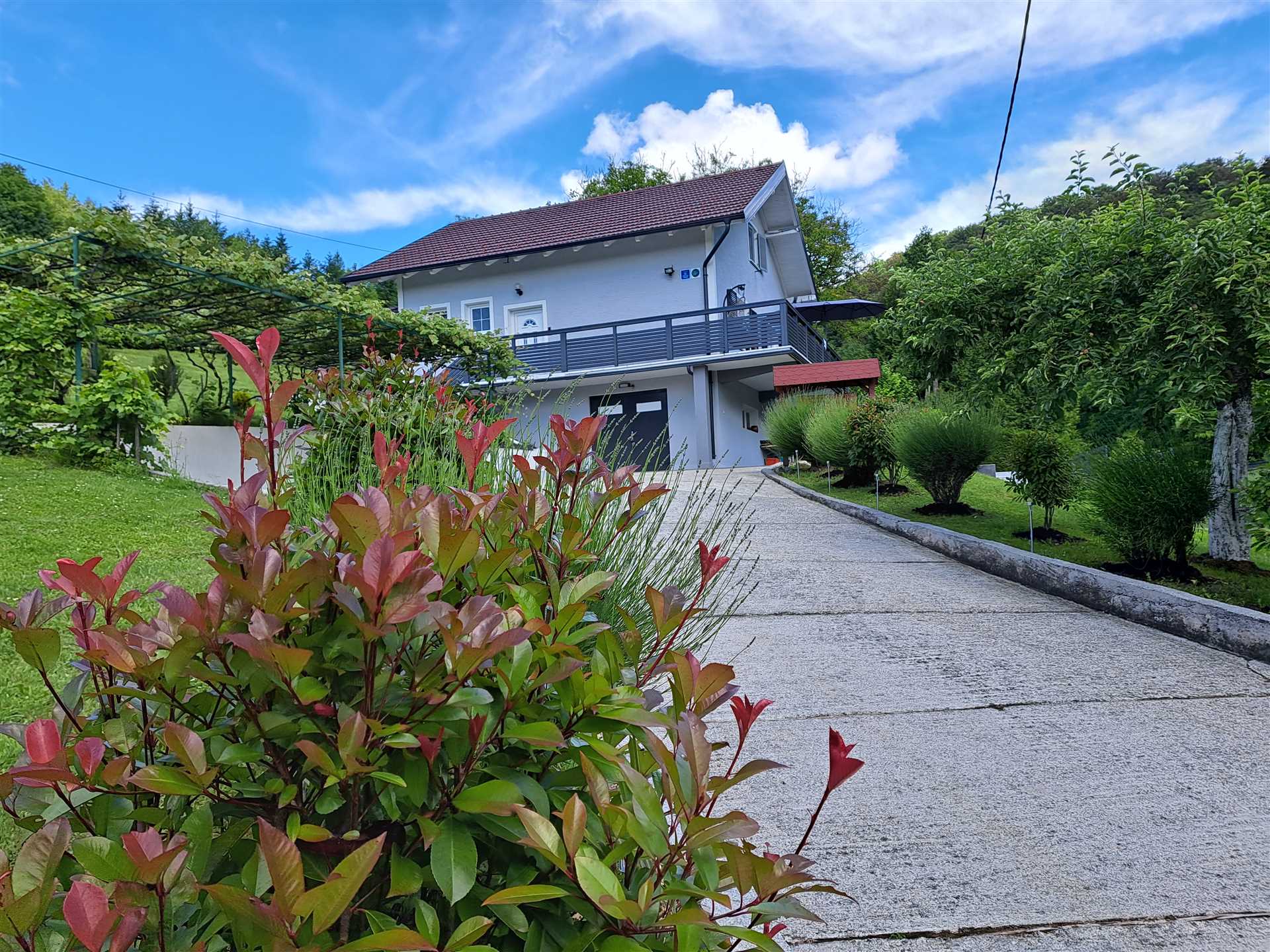 Vacation house Krapinske Toplice/Tuheljske Toplice
