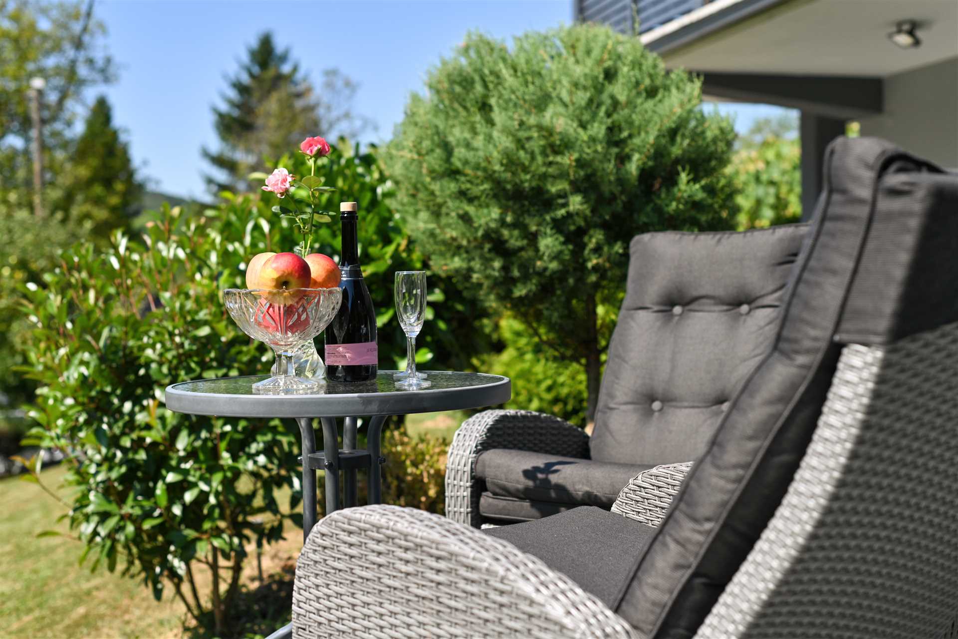 Vacation house Krapinske Toplice/Tuheljske Toplice