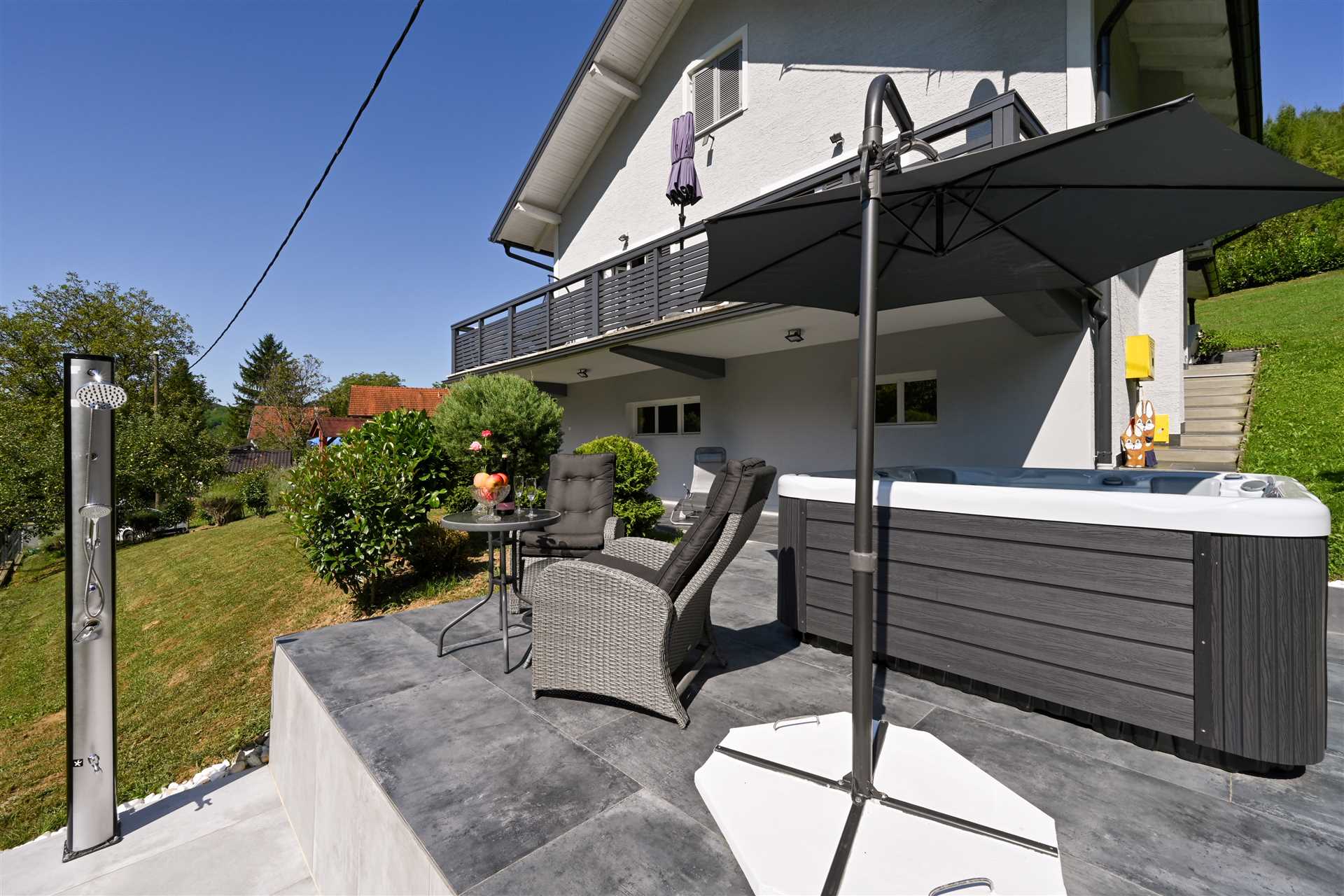 Vacation house Krapinske Toplice/Tuheljske Toplice