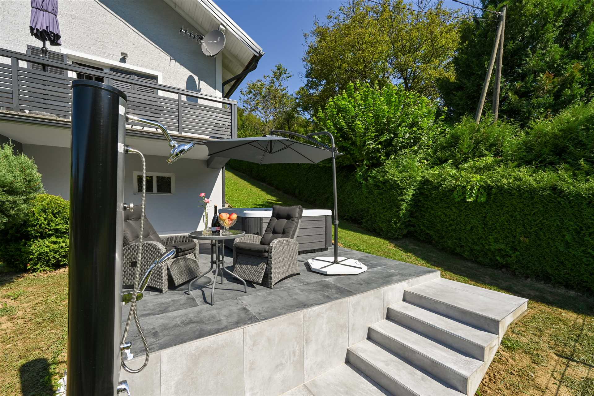 Vacation house Krapinske Toplice/Tuheljske Toplice