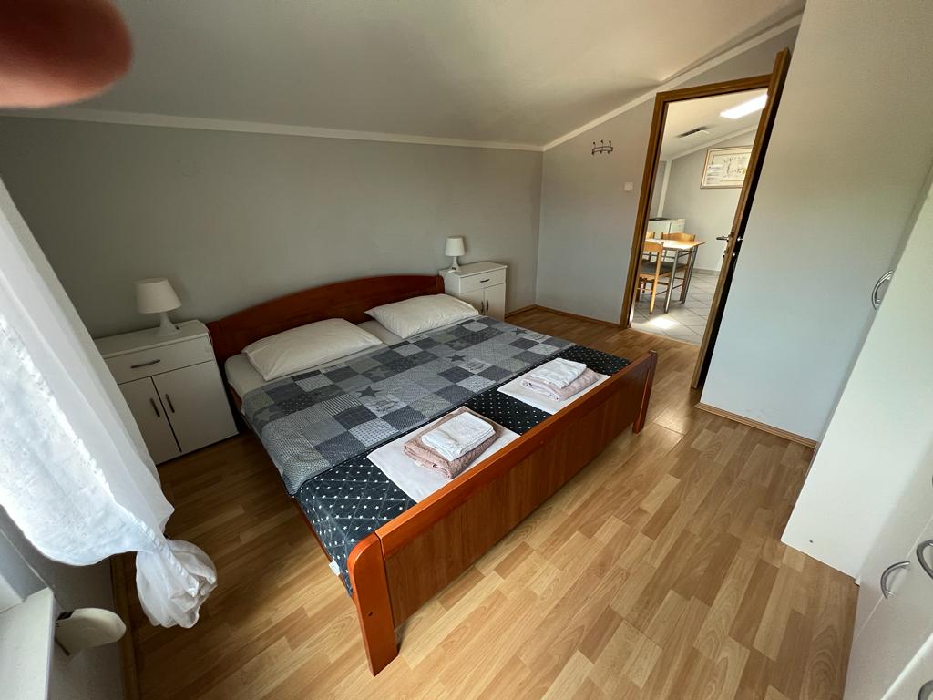 Apartment 7: Novi Vinodolski 50 m from the sea