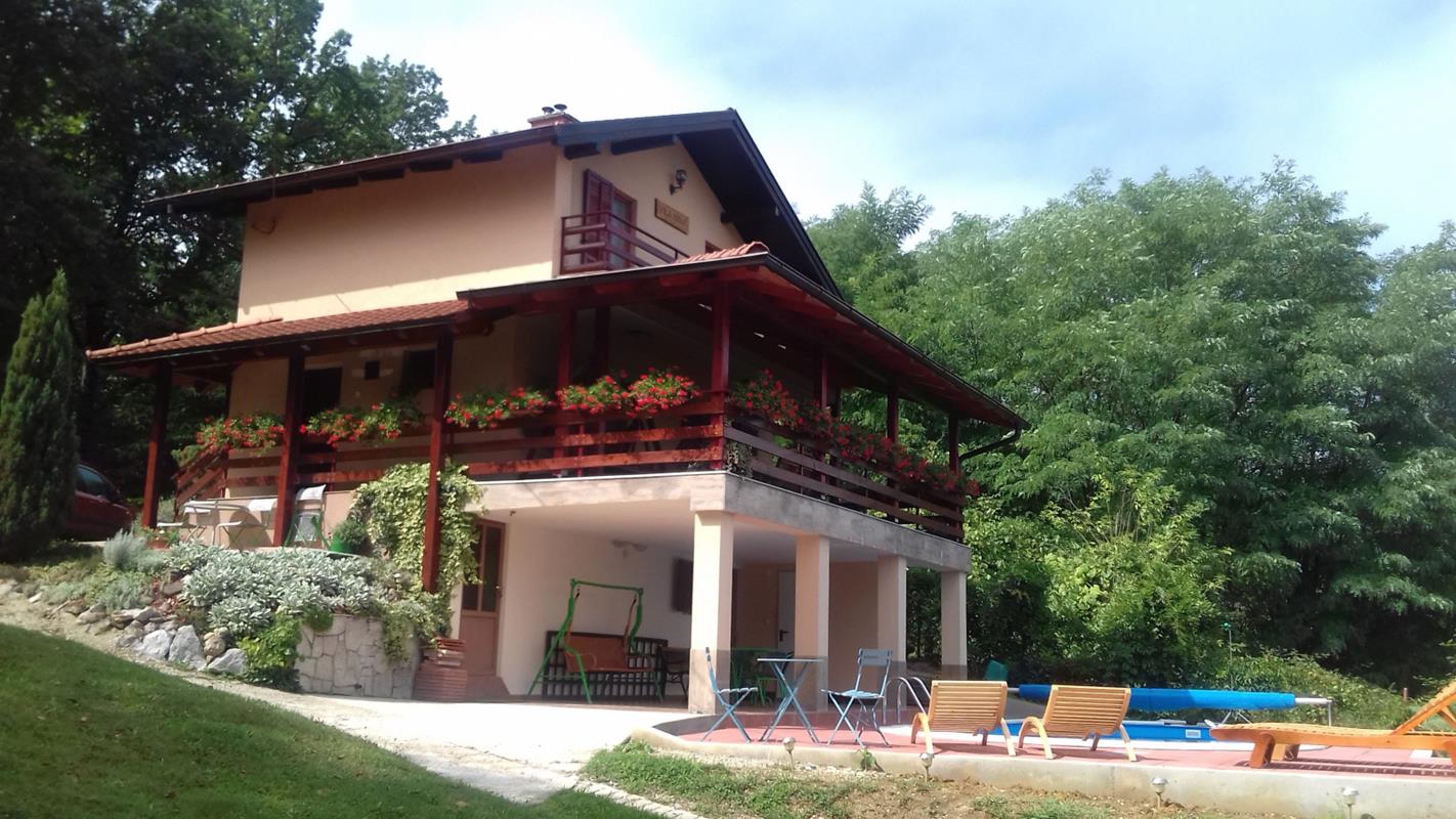 Kuca s bazenom, na osami - Petrinja